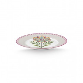 plate-lilylotus-off-white-21cm 138
